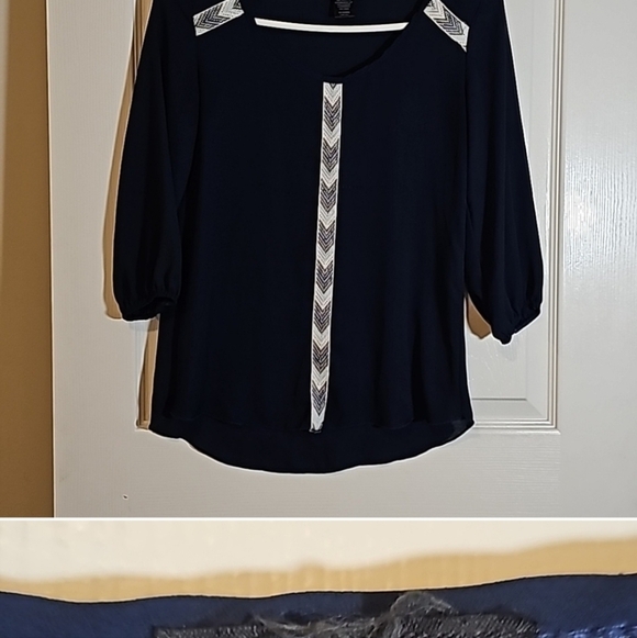 Ladies XSP Bussiness Casual Office Separates Tops Bundle Ten Piece Size XSP - Picture 5 of 11